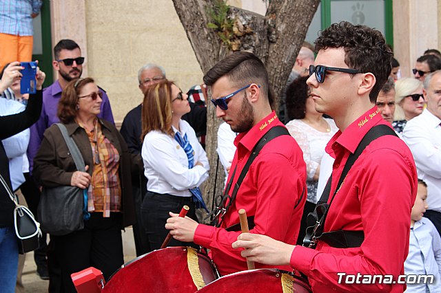 Traslado pasos Jueves Santo 2018 - 1330