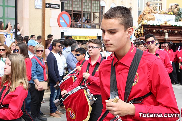 Traslado pasos Jueves Santo 2018 - 1333