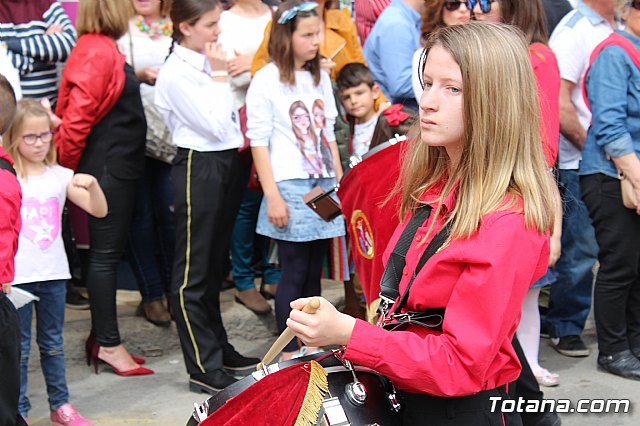 Traslado pasos Jueves Santo 2018 - 1334