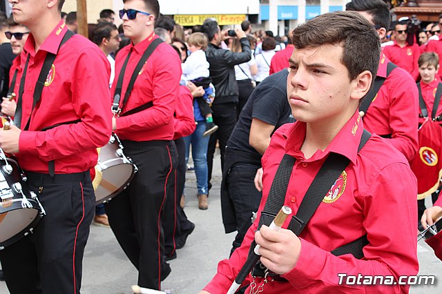 Traslado pasos Jueves Santo 2018 - 1337