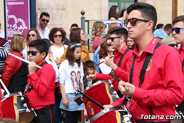 Traslado pasos Jueves Santo 2018 - 1338