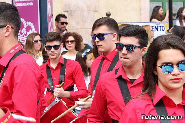 Traslado pasos Jueves Santo 2018 - 1340