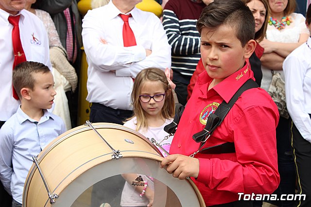 Traslado pasos Jueves Santo 2018 - 1342