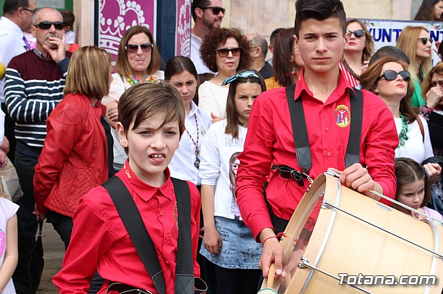 Traslado pasos Jueves Santo 2018 - 1343