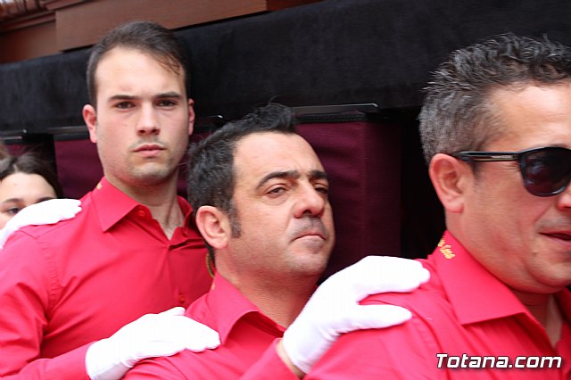 Traslado pasos Jueves Santo 2018 - 1350