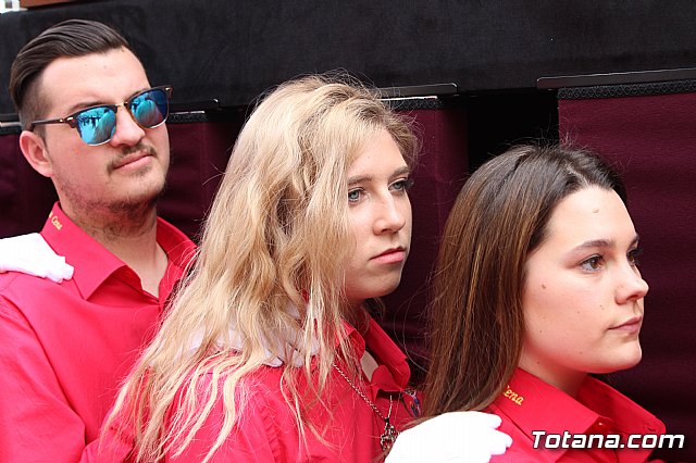 Traslado pasos Jueves Santo 2018 - 1351