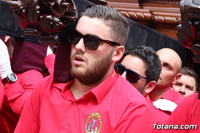 Traslado pasos Jueves Santo 2018 - 1356