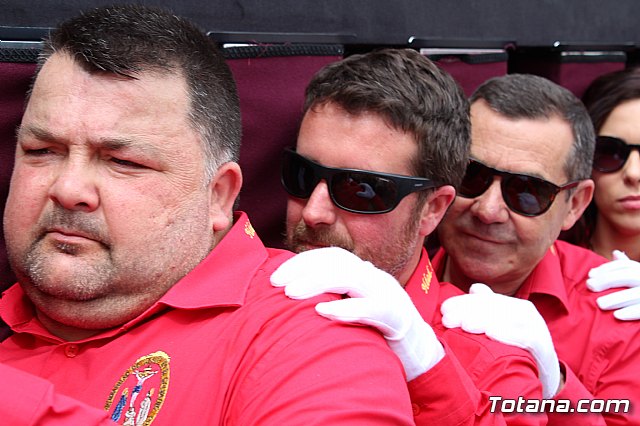 Traslado pasos Jueves Santo 2018 - 1361