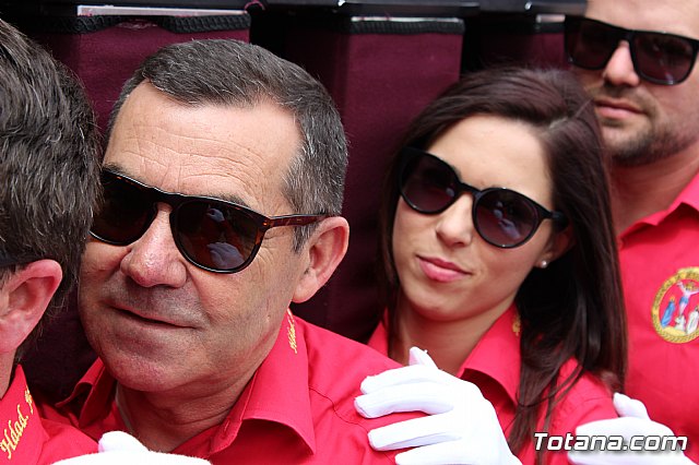 Traslado pasos Jueves Santo 2018 - 1362