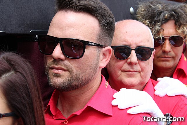 Traslado pasos Jueves Santo 2018 - 1363