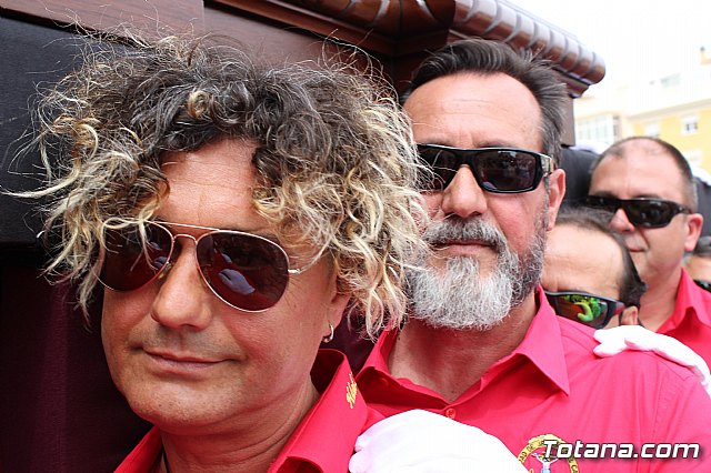 Traslado pasos Jueves Santo 2018 - 1365