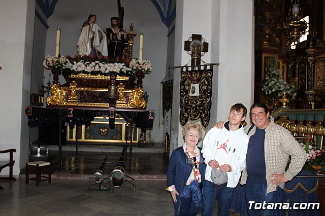 Traslado pasos Jueves Santo 2018 - 1386 Traslado pasos Jueves Santo 2018 - 1386