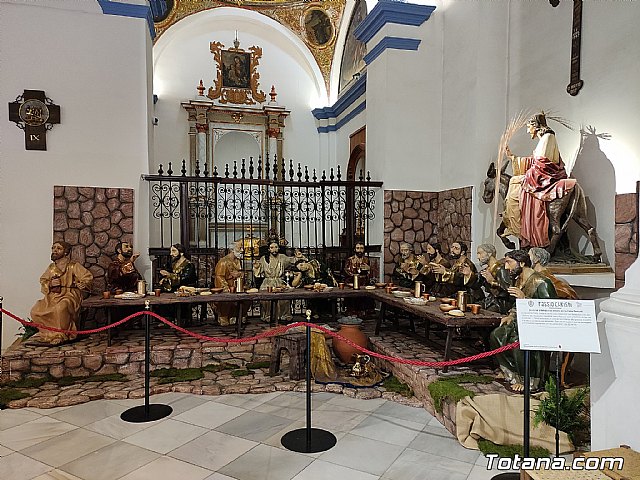 Las esencias de la Semana Santa bullen en el corazn de Totana - 3