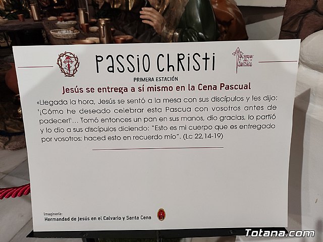 Las esencias de la Semana Santa bullen en el corazn de Totana - 4