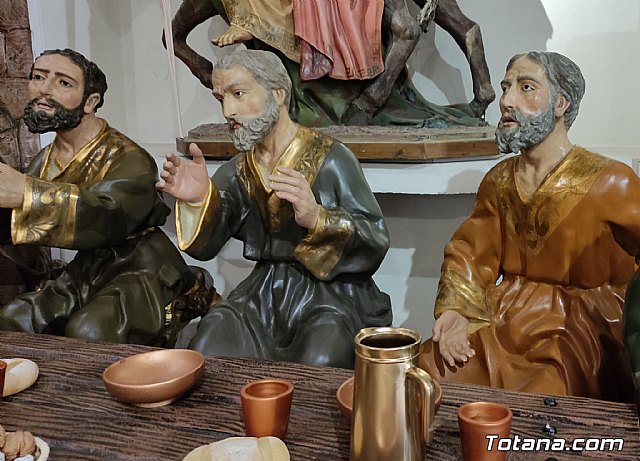 Las esencias de la Semana Santa bullen en el corazn de Totana - 7