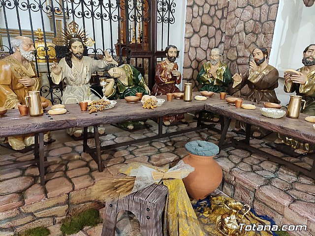 Las esencias de la Semana Santa bullen en el corazn de Totana - 9