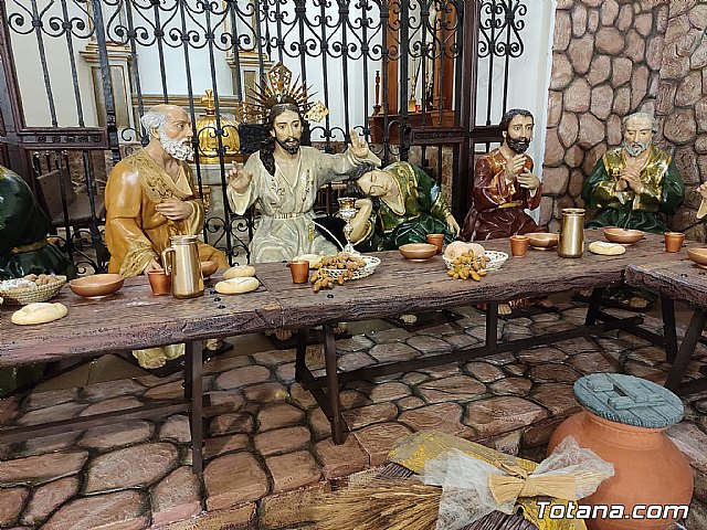 Las esencias de la Semana Santa bullen en el corazn de Totana - 11