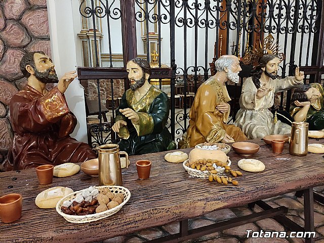 Las esencias de la Semana Santa bullen en el corazn de Totana - 12