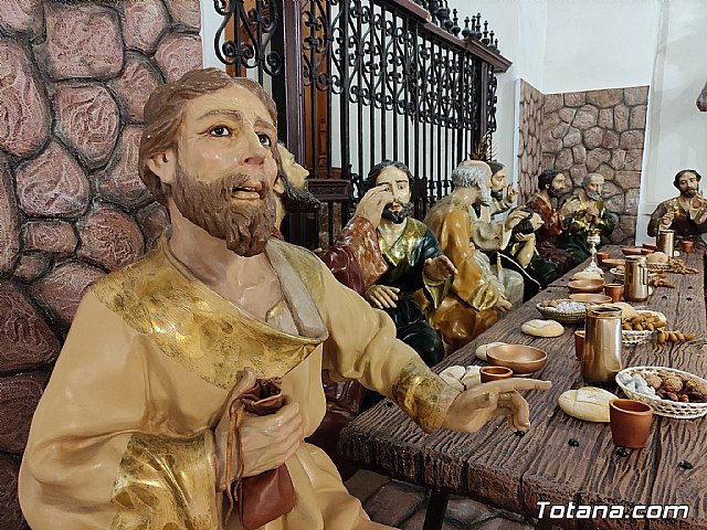 Las esencias de la Semana Santa bullen en el corazn de Totana - 13