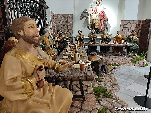 Las esencias de la Semana Santa bullen en el corazn de Totana - 14