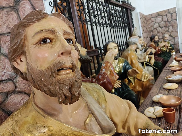 Las esencias de la Semana Santa bullen en el corazn de Totana - 15