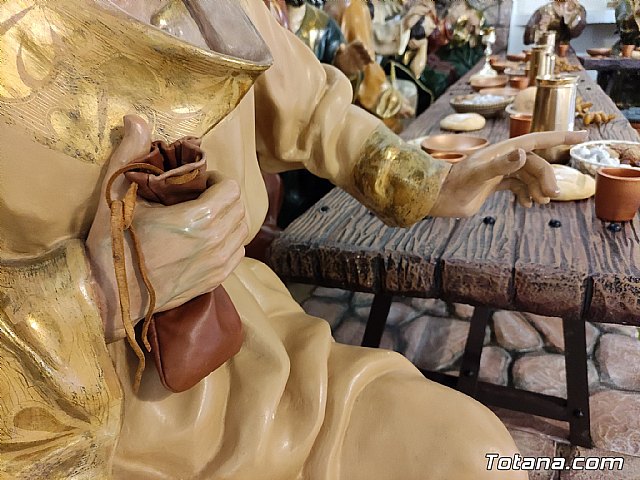 Las esencias de la Semana Santa bullen en el corazn de Totana - 16