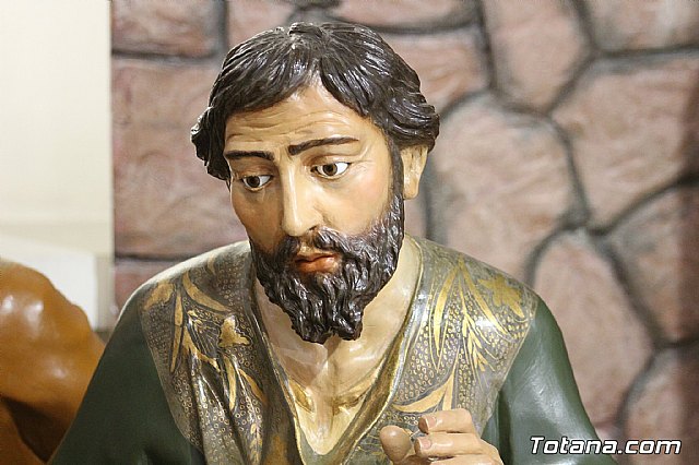 Las esencias de la Semana Santa bullen en el corazn de Totana - 18