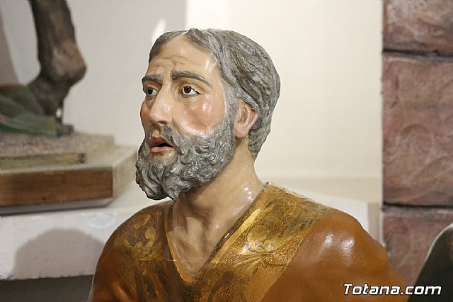 Las esencias de la Semana Santa bullen en el corazn de Totana - 19