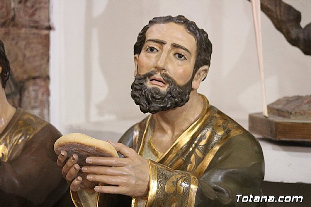 Las esencias de la Semana Santa bullen en el corazn de Totana - 21