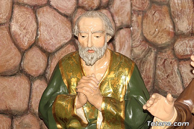 Las esencias de la Semana Santa bullen en el corazn de Totana - 23