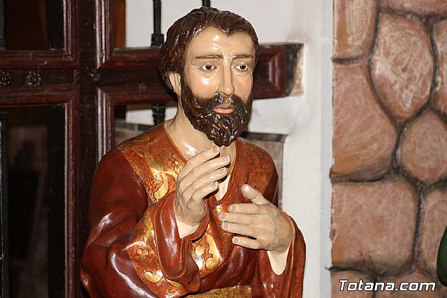 Las esencias de la Semana Santa bullen en el corazn de Totana - 24