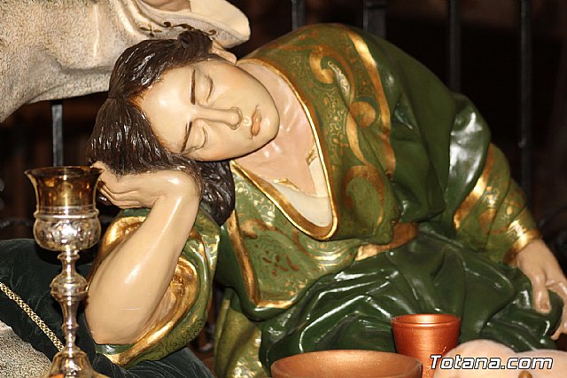 Las esencias de la Semana Santa bullen en el corazn de Totana - 25