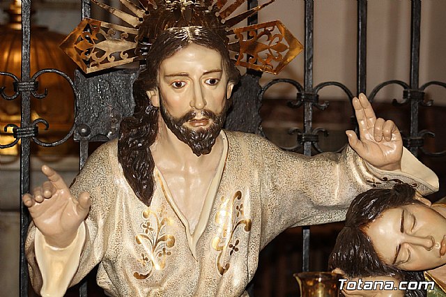 Las esencias de la Semana Santa bullen en el corazn de Totana - 26