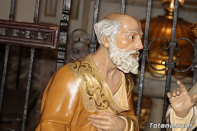 Las esencias de la Semana Santa bullen en el corazn de Totana - 27