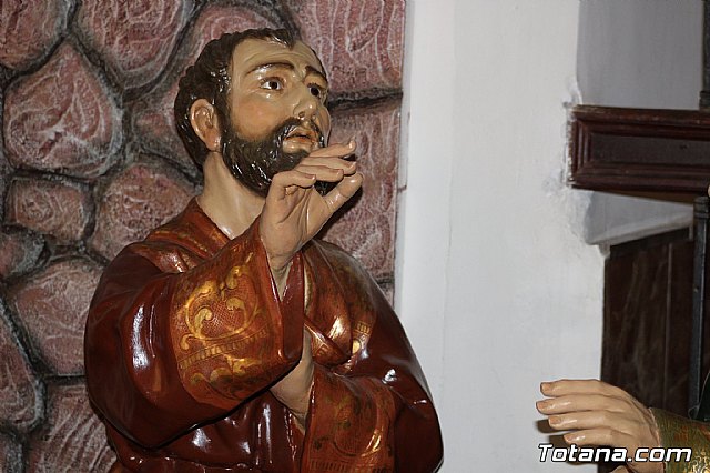 Las esencias de la Semana Santa bullen en el corazn de Totana - 29