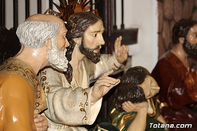 Las esencias de la Semana Santa bullen en el corazn de Totana - 30