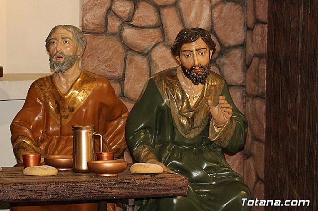 Las esencias de la Semana Santa bullen en el corazn de Totana - 31