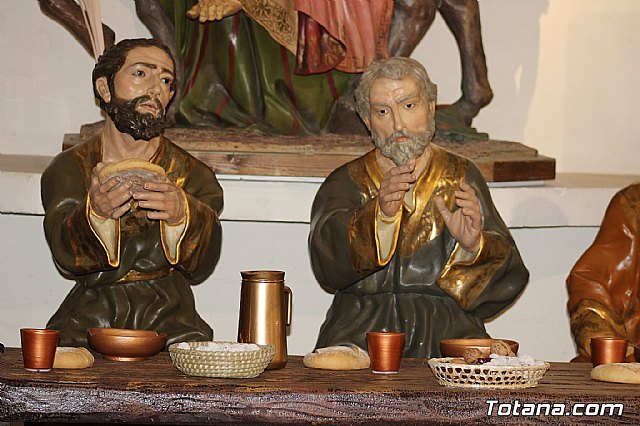 Las esencias de la Semana Santa bullen en el corazn de Totana - 32