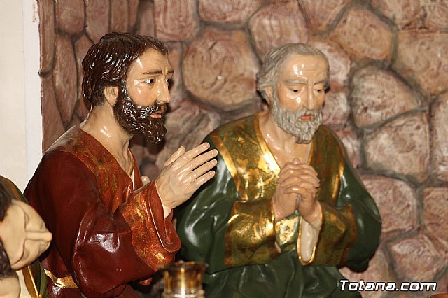 Las esencias de la Semana Santa bullen en el corazn de Totana - 33