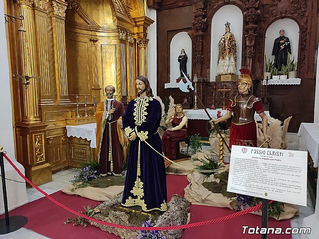 Las esencias de la Semana Santa bullen en el corazn de Totana - 34