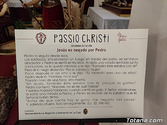 Las esencias de la Semana Santa bullen en el corazn de Totana - 35