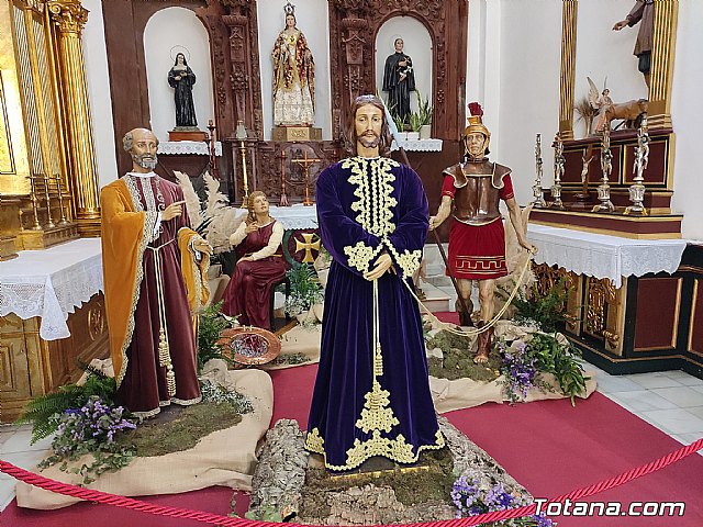 Las esencias de la Semana Santa bullen en el corazn de Totana - 36