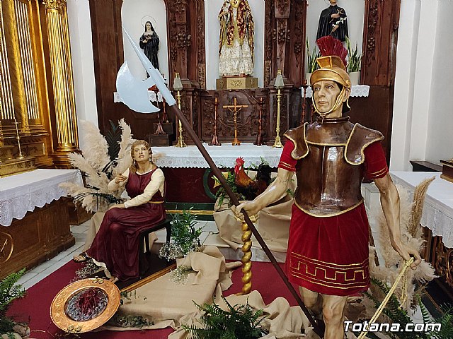 Las esencias de la Semana Santa bullen en el corazn de Totana - 39