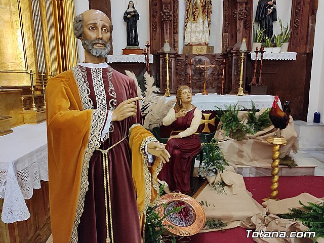 Las esencias de la Semana Santa bullen en el corazn de Totana - 40