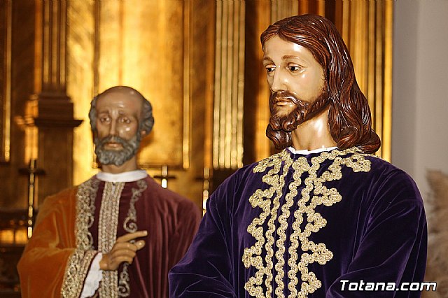 Las esencias de la Semana Santa bullen en el corazn de Totana - 41