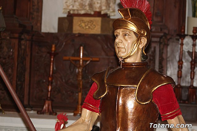 Las esencias de la Semana Santa bullen en el corazn de Totana - 42