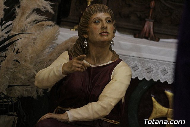 Las esencias de la Semana Santa bullen en el corazn de Totana - 44