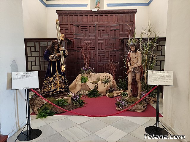 Las esencias de la Semana Santa bullen en el corazn de Totana - 46