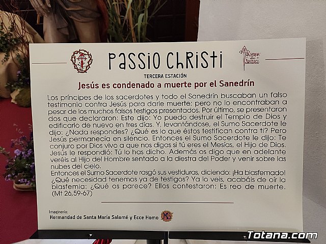 Las esencias de la Semana Santa bullen en el corazn de Totana - 47