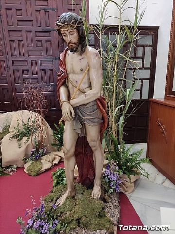 Las esencias de la Semana Santa bullen en el corazn de Totana - 48